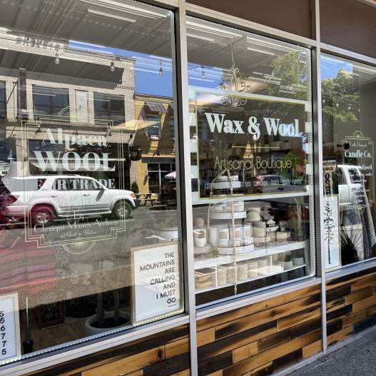 Wax & Wicks