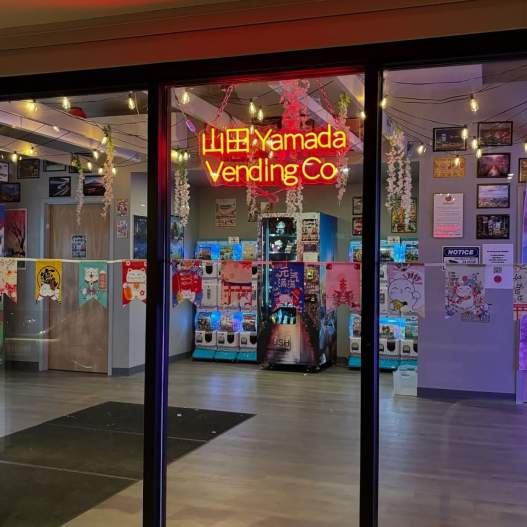 Yamada Vending Co