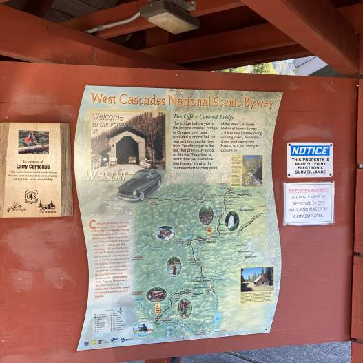 West Cascades Scenic Byway