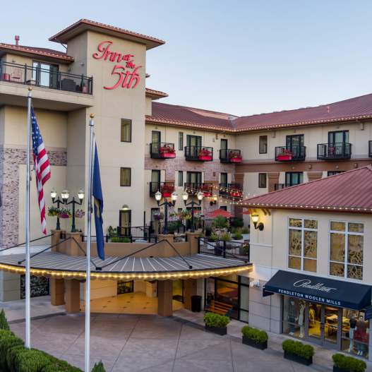 Inn at the 5th