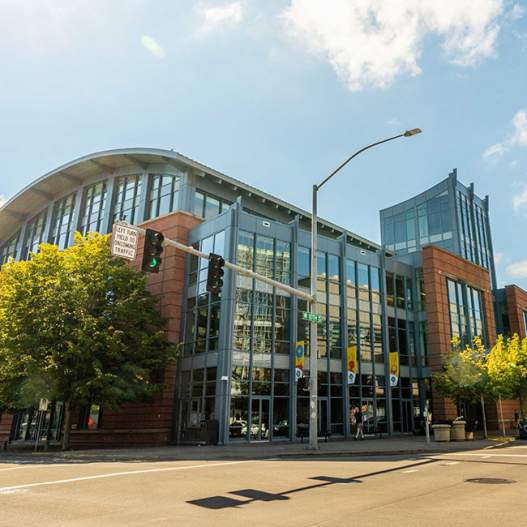 Eugene Public Library