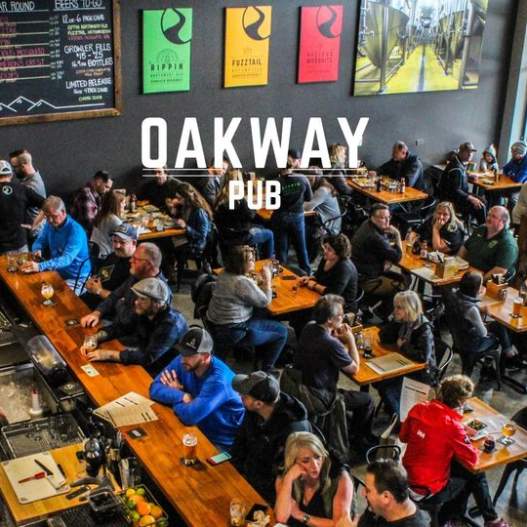 Hoppy Hour at Sunriver Brewing