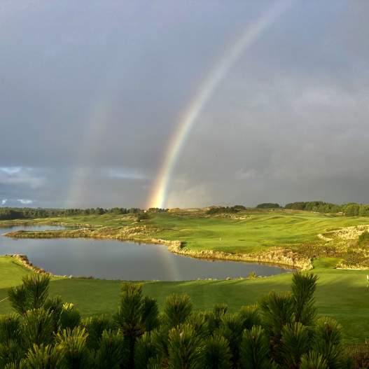 Sandpines Golf Links