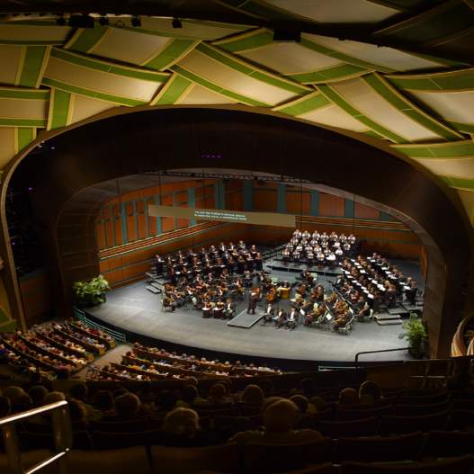 Hult Center for the Performing Arts