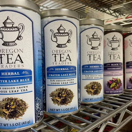 Oregon Tea Traders