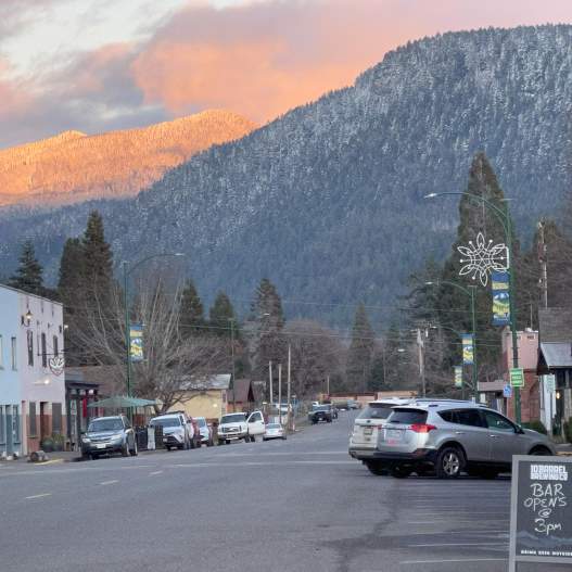 City of Oakridge