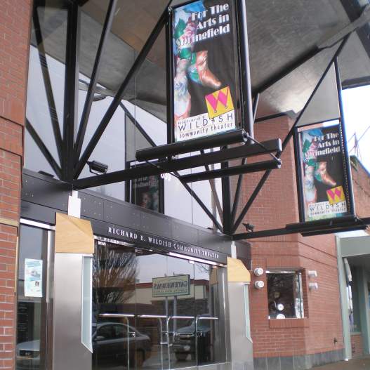 Richard E. Wildish Community Theater