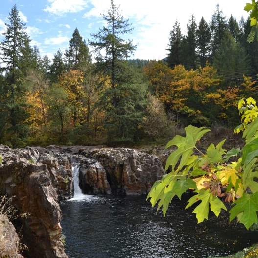 Wildwood Falls