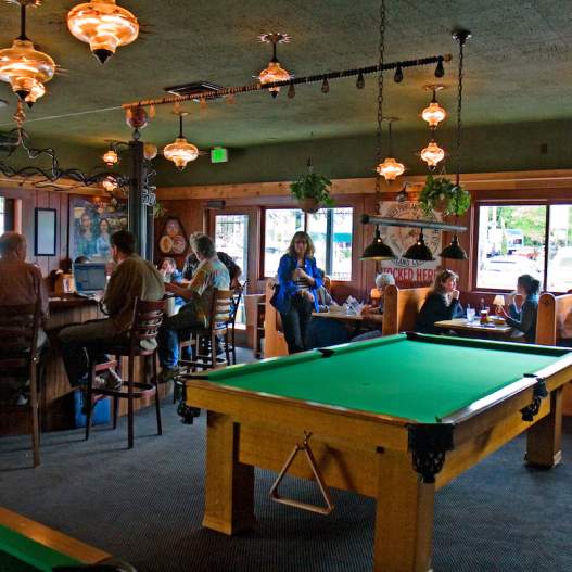 McMenamins East 19th Street Café