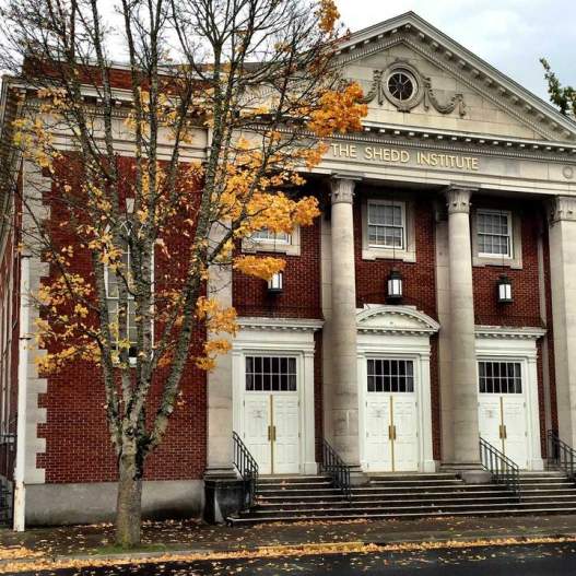 The John G. Shedd Institute for the Arts