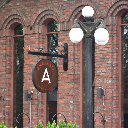 Ambrosia Restaurant and Bar