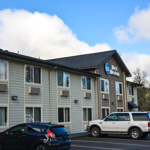 Best Western Cottage Grove Inn