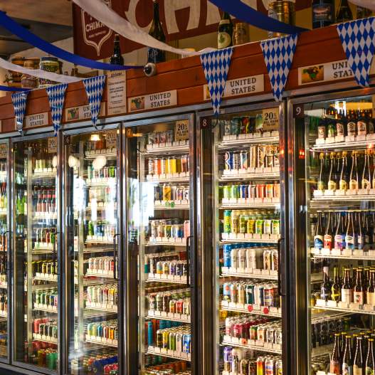 The Bier Stein Bottleshop and Pub