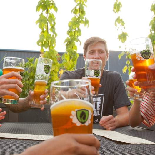 Hop Valley Brewing Company - Eugene