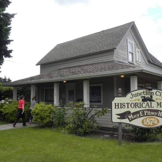 Junction City Historical Museums & Walking Tour