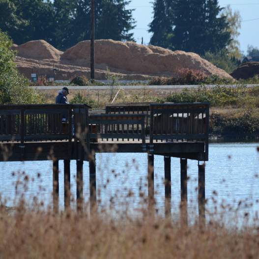 Junction City Pond & Archery Park