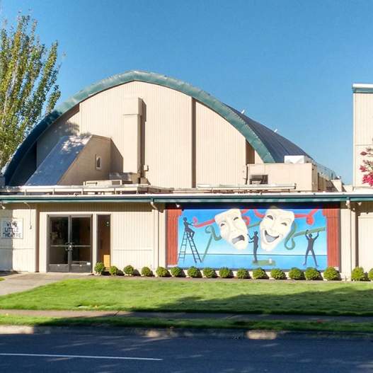 The Very Little Theatre