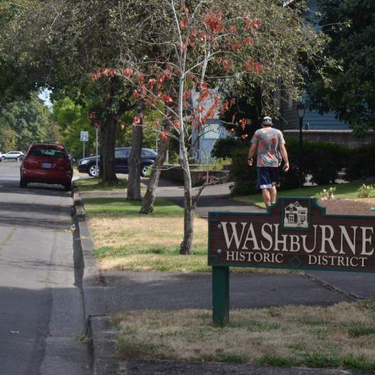Washburne Historic District