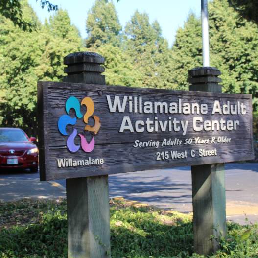 Willamalane Adult Activity Center