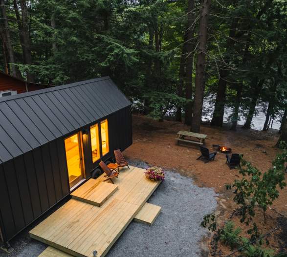 Camp Hudson Pines