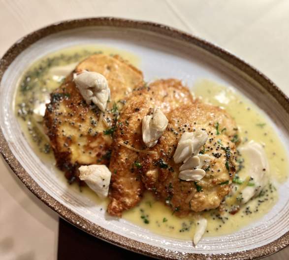 Prime Restaurant Dish
