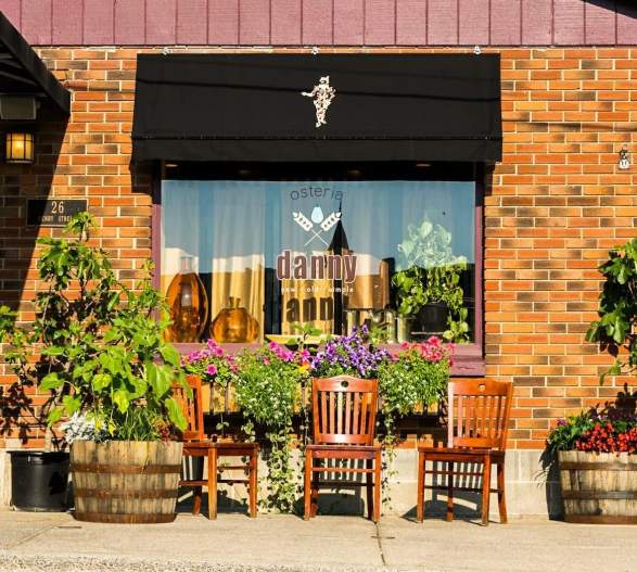Osteria Danny