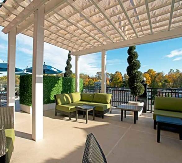 Courtyard Marriott-Saratoga Springs