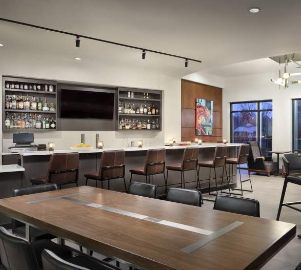 Courtyard Marriott-Saratoga Springs