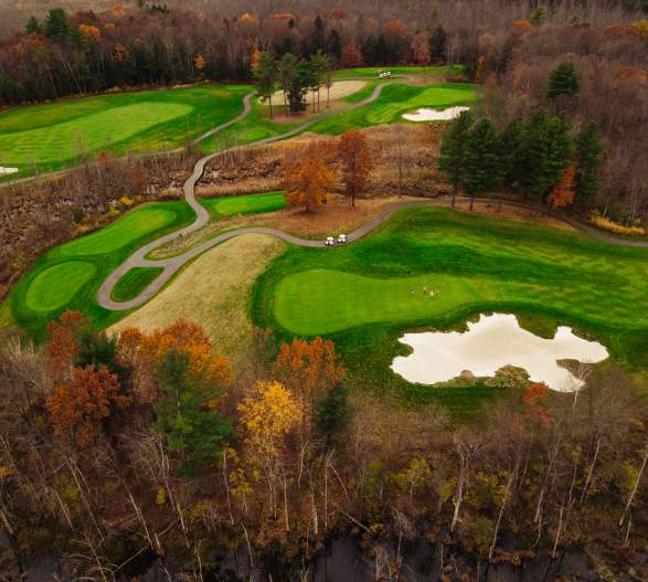 Saratoga National Golf Club