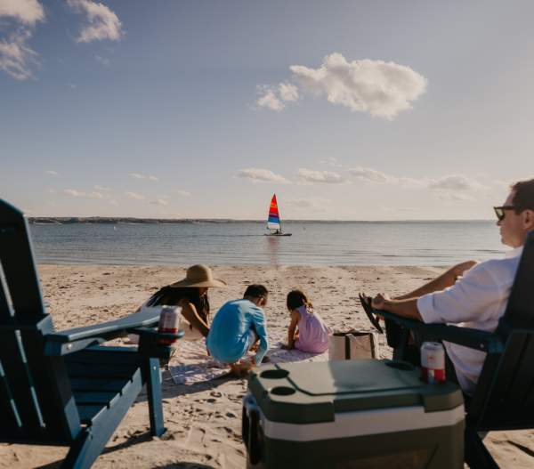 Summer Fun at Lake McConaughy
