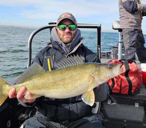 Spring Fishing & Hunting Adventures at Lake Mac