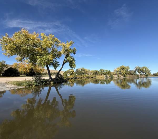 Fall Reflections From Your Favorite Lakes