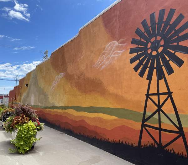 Explore The Western Trails Sculpture Walk