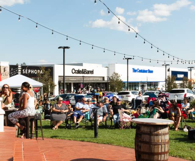 Grab a Brew at Beer Garden City in Cranston