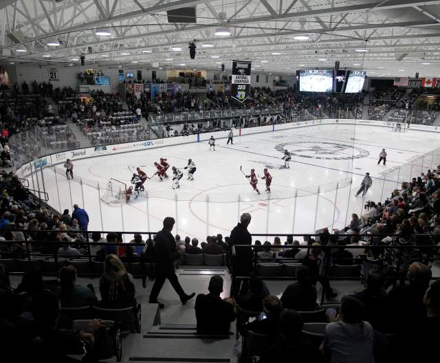 Schneider Arena Ice Rink