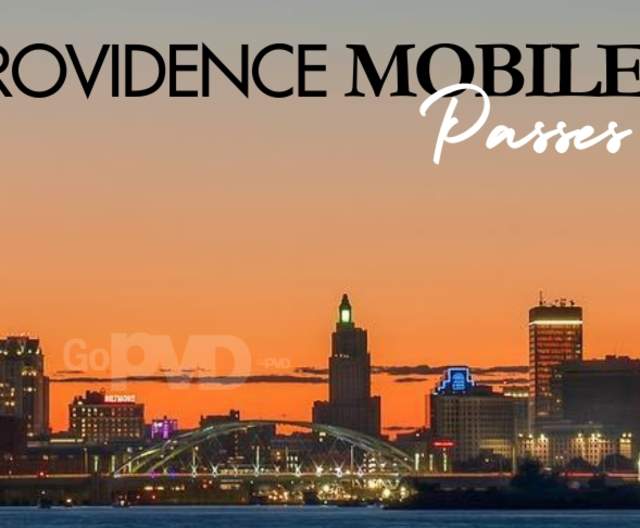 Providence Mobile Passes