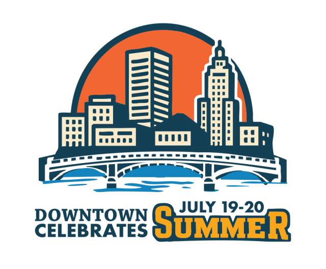 Downtown PVD Celebrates Summer