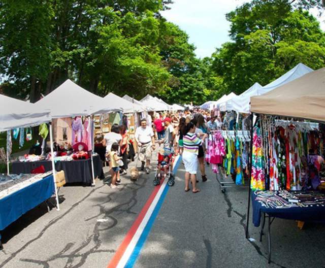 Gaspee Arts Festival