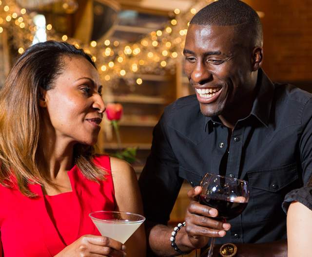 Valentine's Day in Providence