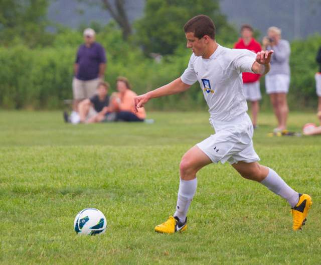 Soccer Players in Rhode Island