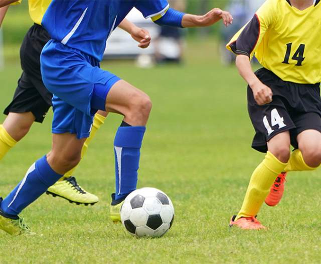 Soccer Playing in Rhode Island