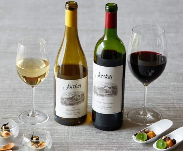 Wine X Presents: An Alexander Valley Afternoon - Jordan Winery Luncheon at Bellini Rooftop