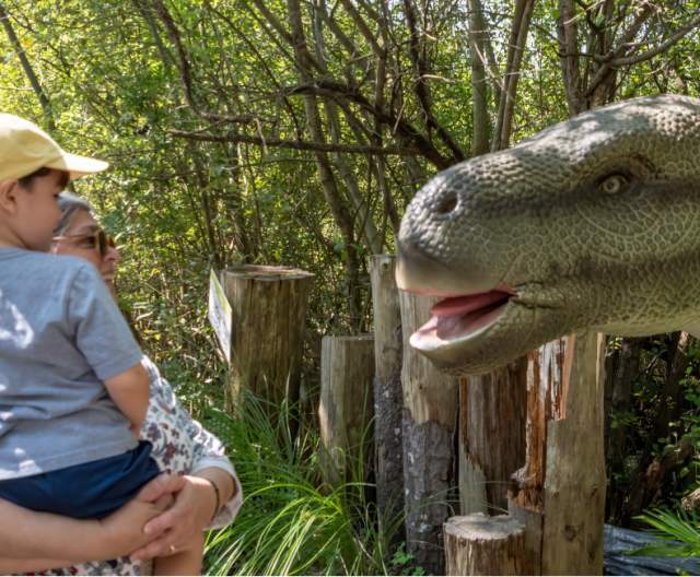 Return of the Dinosaurs