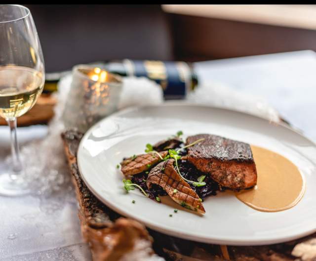 Wine X - Mill’s Tavern Dinner with Frederick Wildman Wines