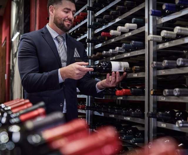 Wine X Luxury Component Event at The Capital Grille with Duckhorn Vineyards