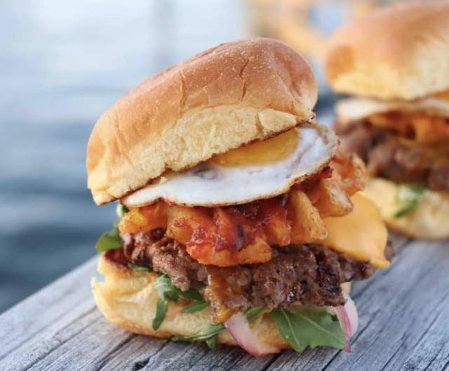 Harry's Bar & Burger