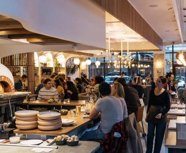 Wine X DuMol Wine Dinner at Oberlin