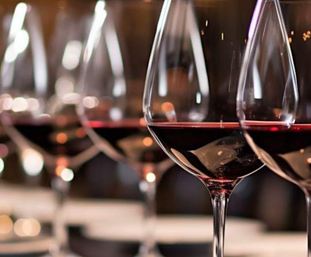 Stag's Leap Wine Cellars Dinner at Café Nuovo by Wine X