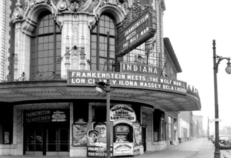 Indiana Theatre