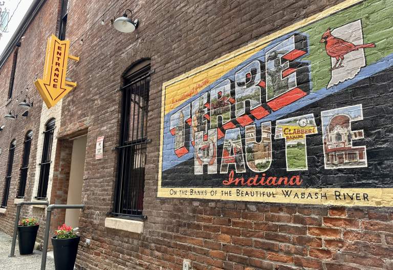 Terre Haute mural
